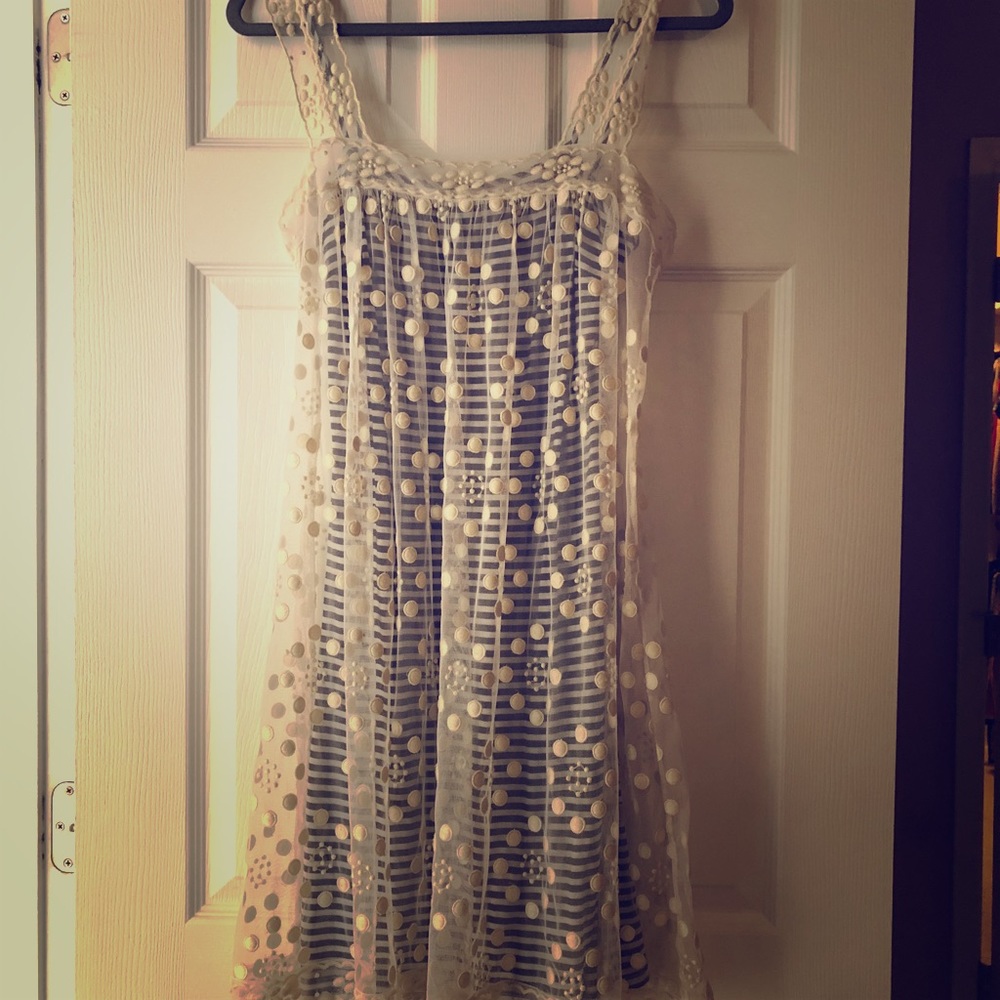 BCBG dress